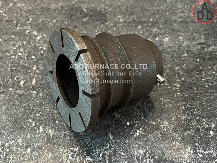 Nozzle for Flamerod, Cast Iron (5)